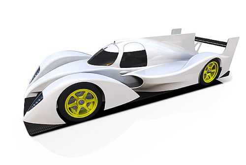 Strakka Racing en Dome gaan alliantie aan: Debuut nieuwe Dome LMP2 in 2014